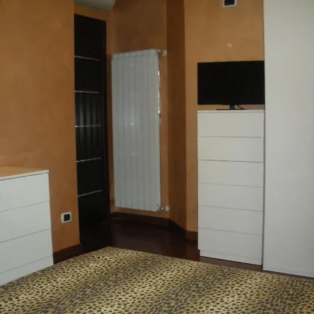 Cinzia Apartman