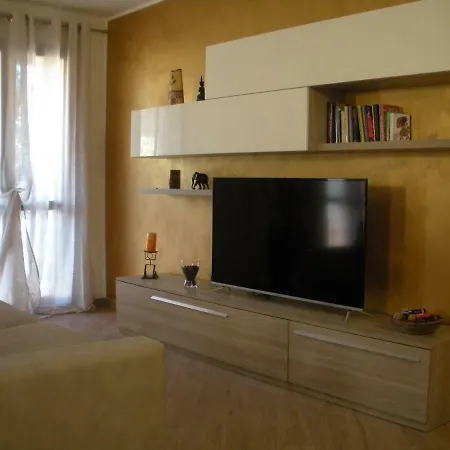 Cinzia Apartman *