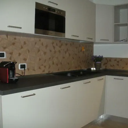 Cinzia Apartman *