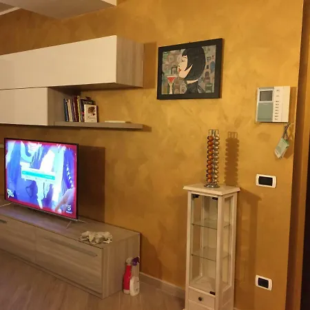 Cinzia Apartman *