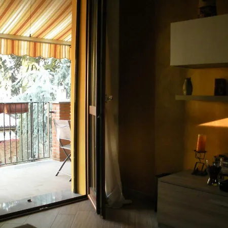 Cinzia Apartman *